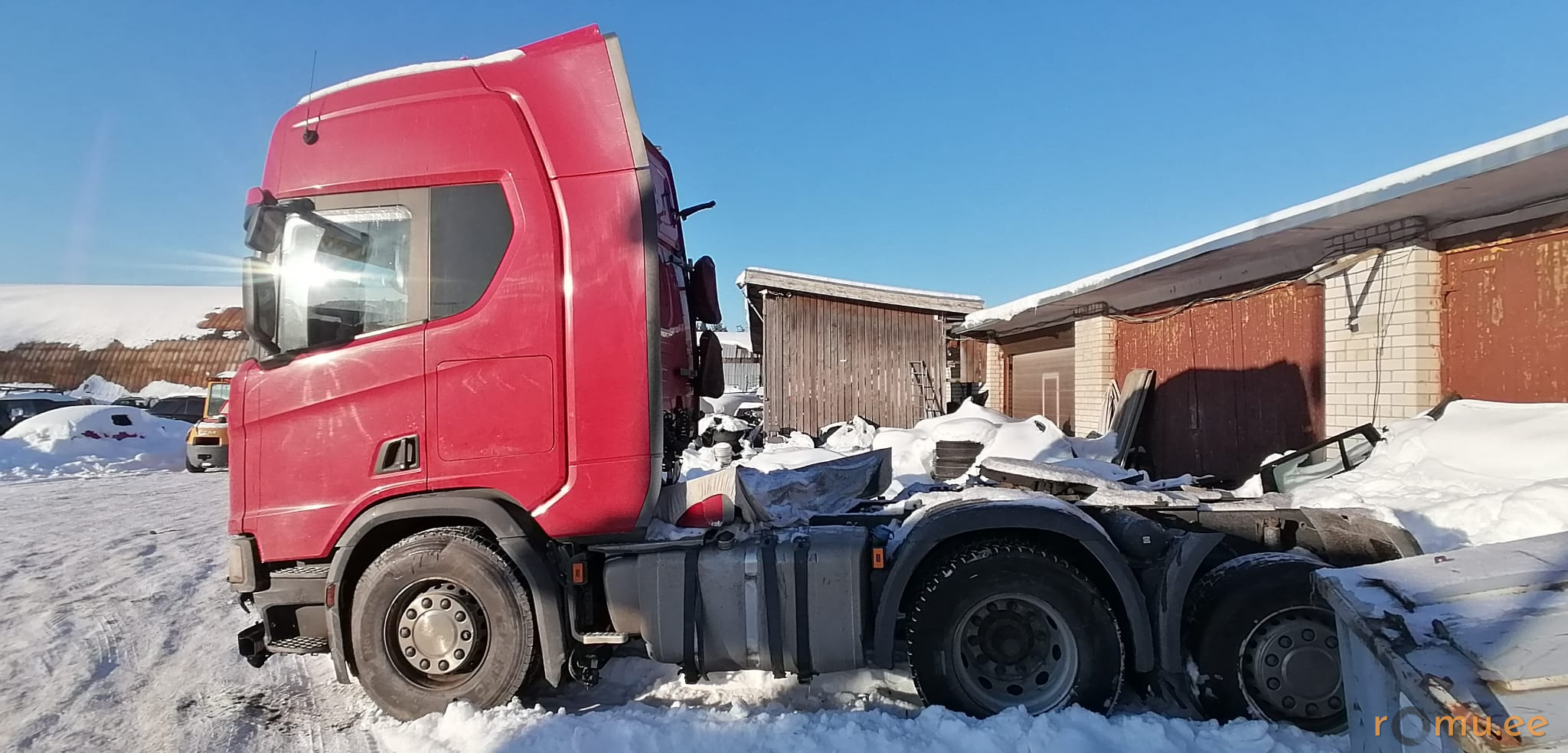 Scania R500 (2020) - Image 5