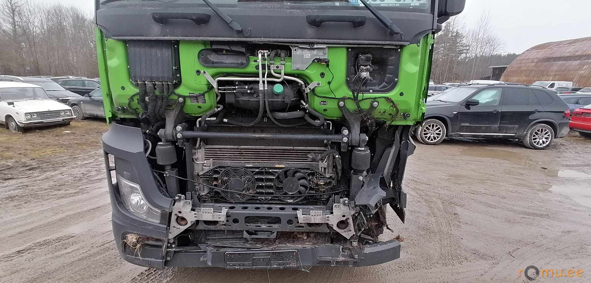 Mercedes-Benz Actros (2022) - Image 5