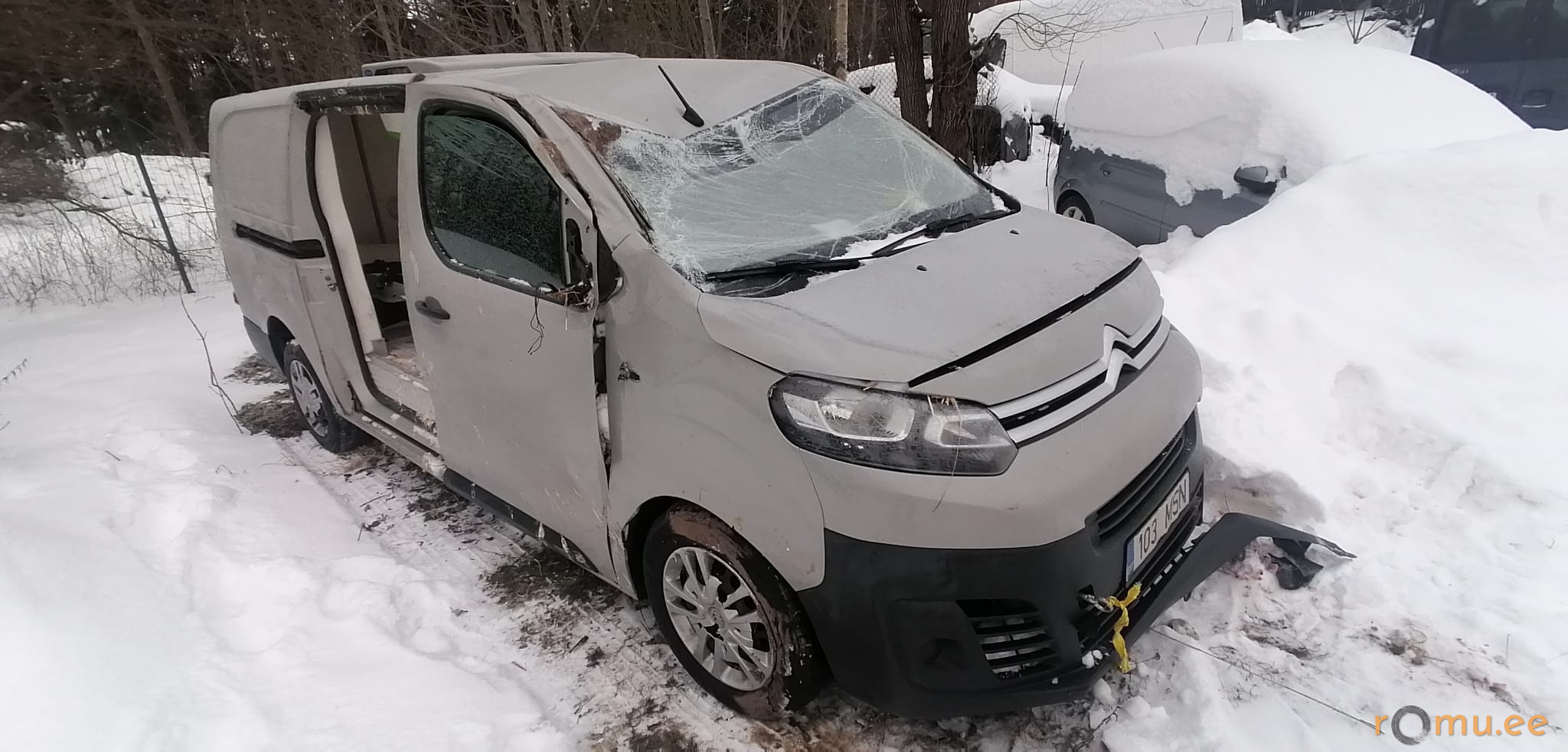 Citroen Jumpy (2020) - Image 2