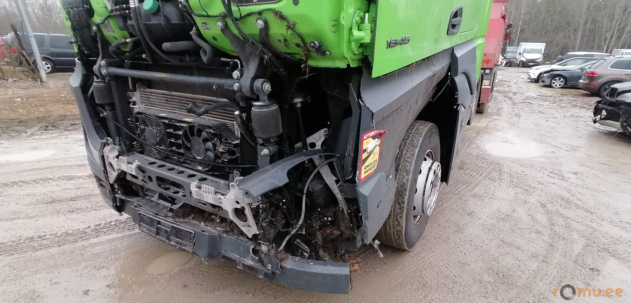 Mercedes-Benz Actros (2022) - Image 6