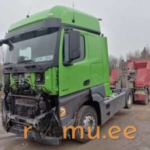 Mercedes-Benz Actros (2022)