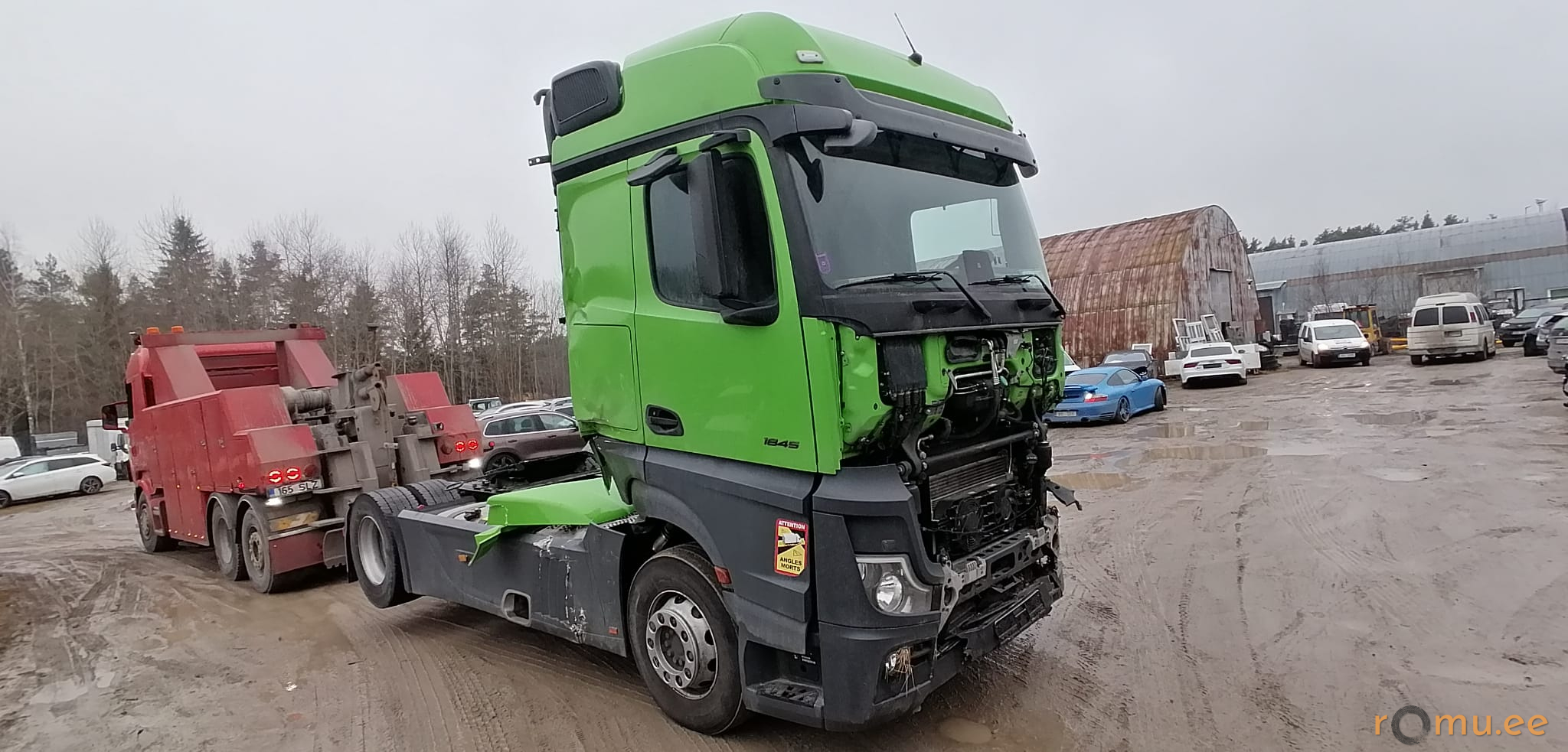 Mercedes-Benz Actros (2022) - Image 2