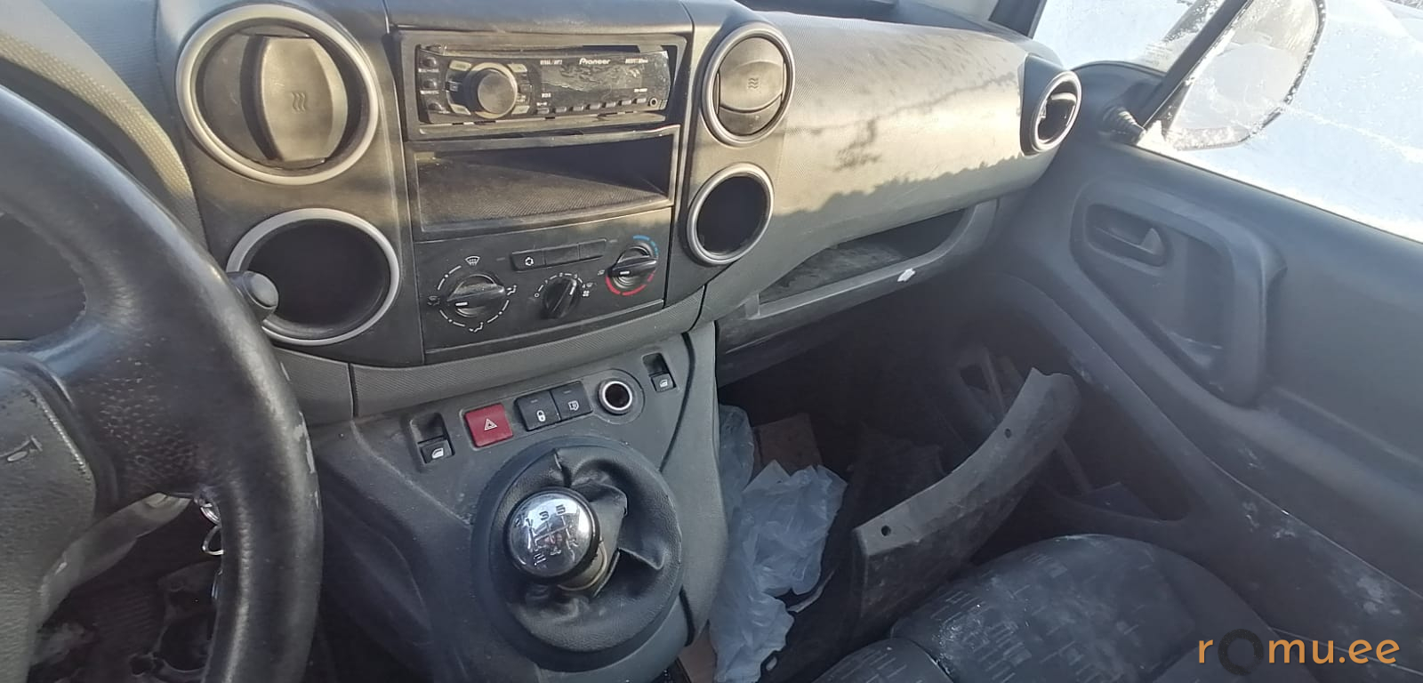 Citroen Berlingo (2011) — изображение 9