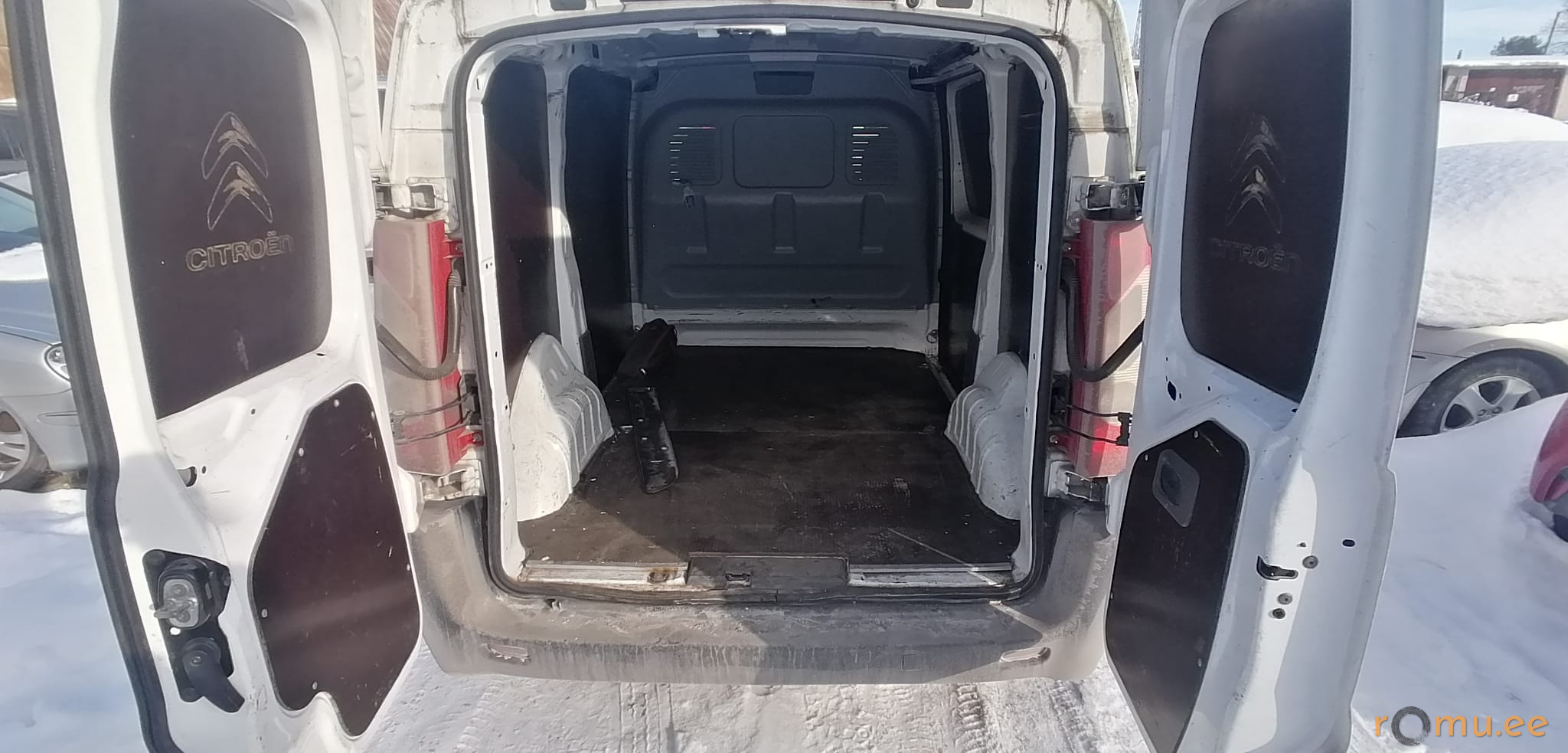 Citroen Jumpy (2014) - Image 9