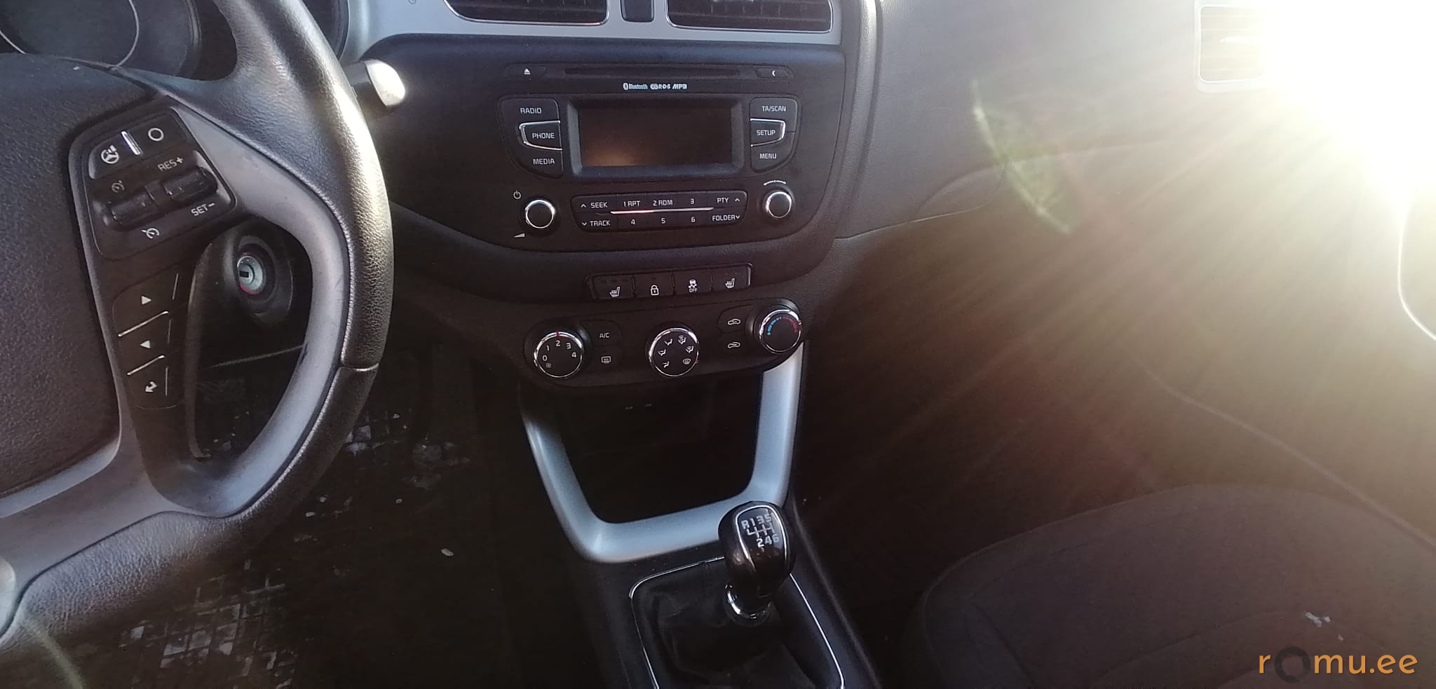 Kia Ceed (2013) — изображение 7