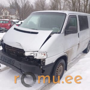 Volkswagen Transporter Kasten (2003)