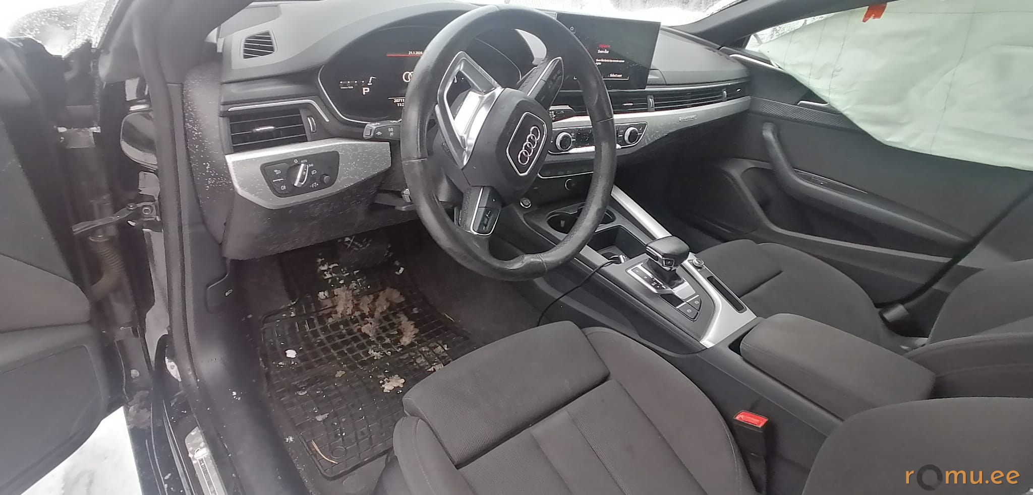 Audi A5 Sportback (2021) — изображение 8