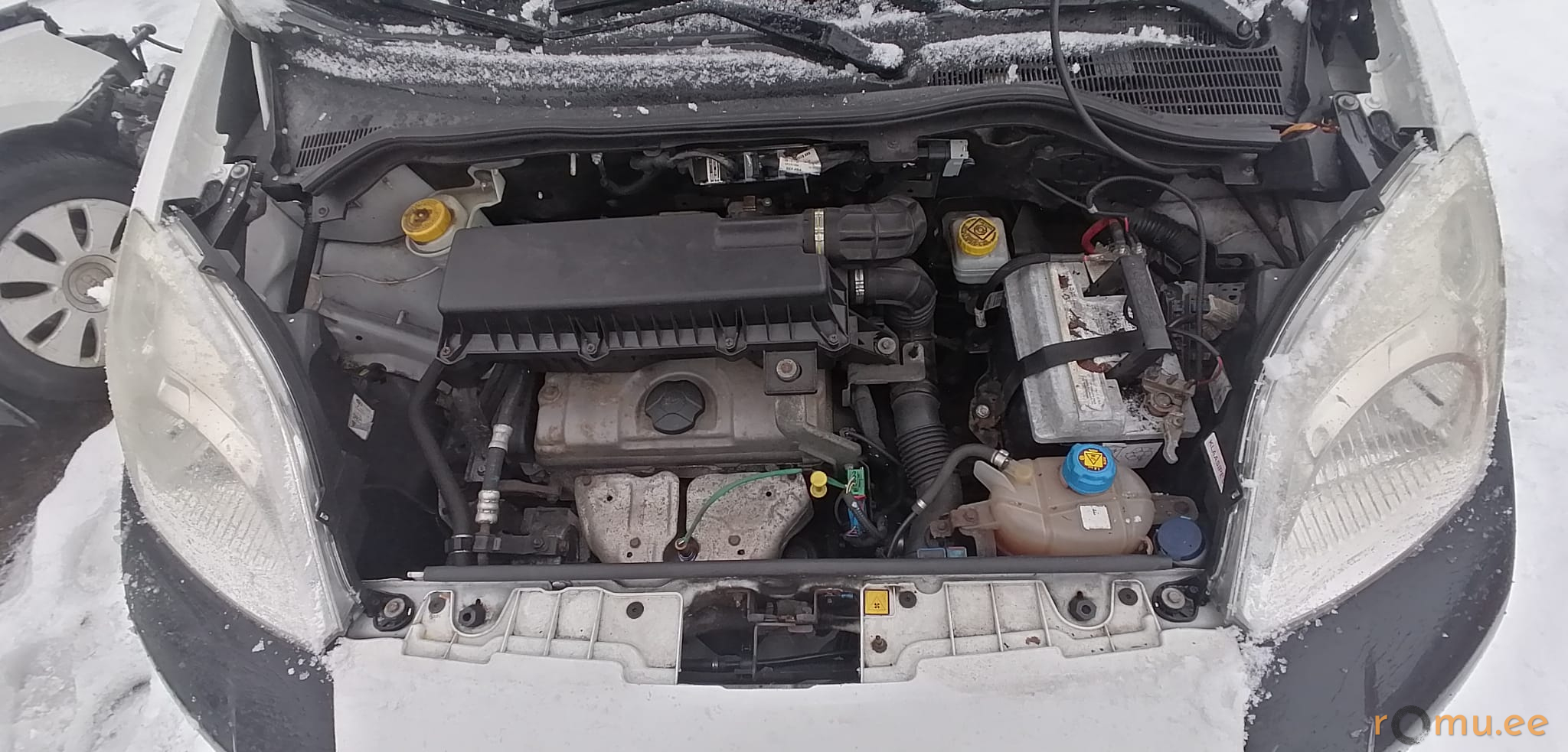 Peugeot Bipper (2011) — изображение 6