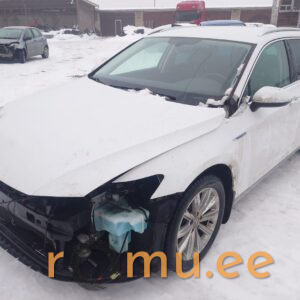 Volkswagen Passat (2018)