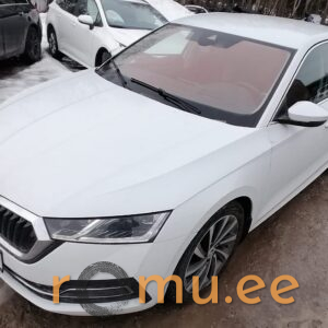 Skoda Octavia (2020)