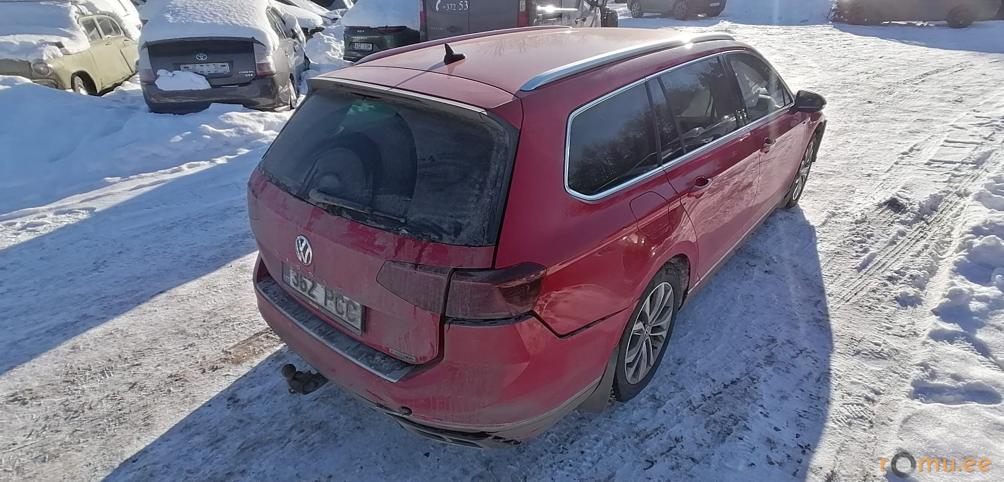 Volkswagen Passat (2020) - Image 3