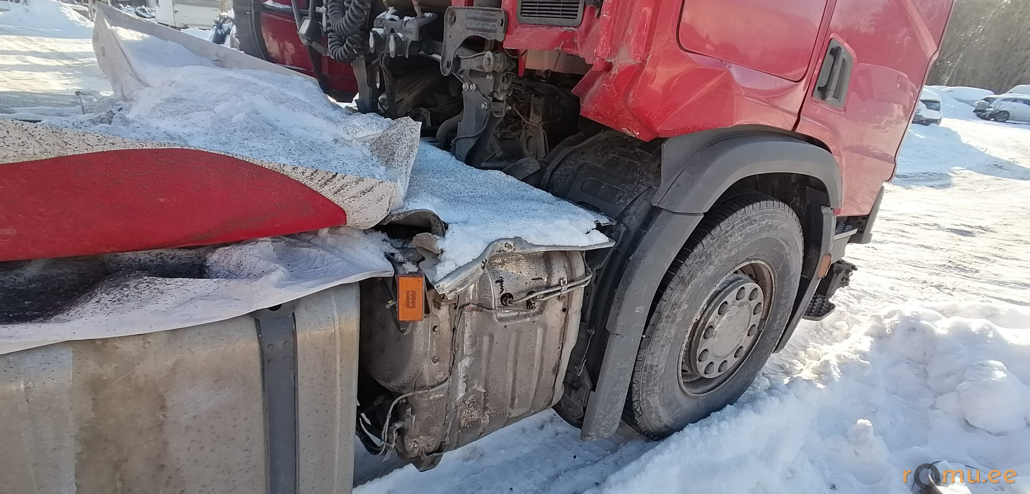 Scania R500 (2020) - Image 7