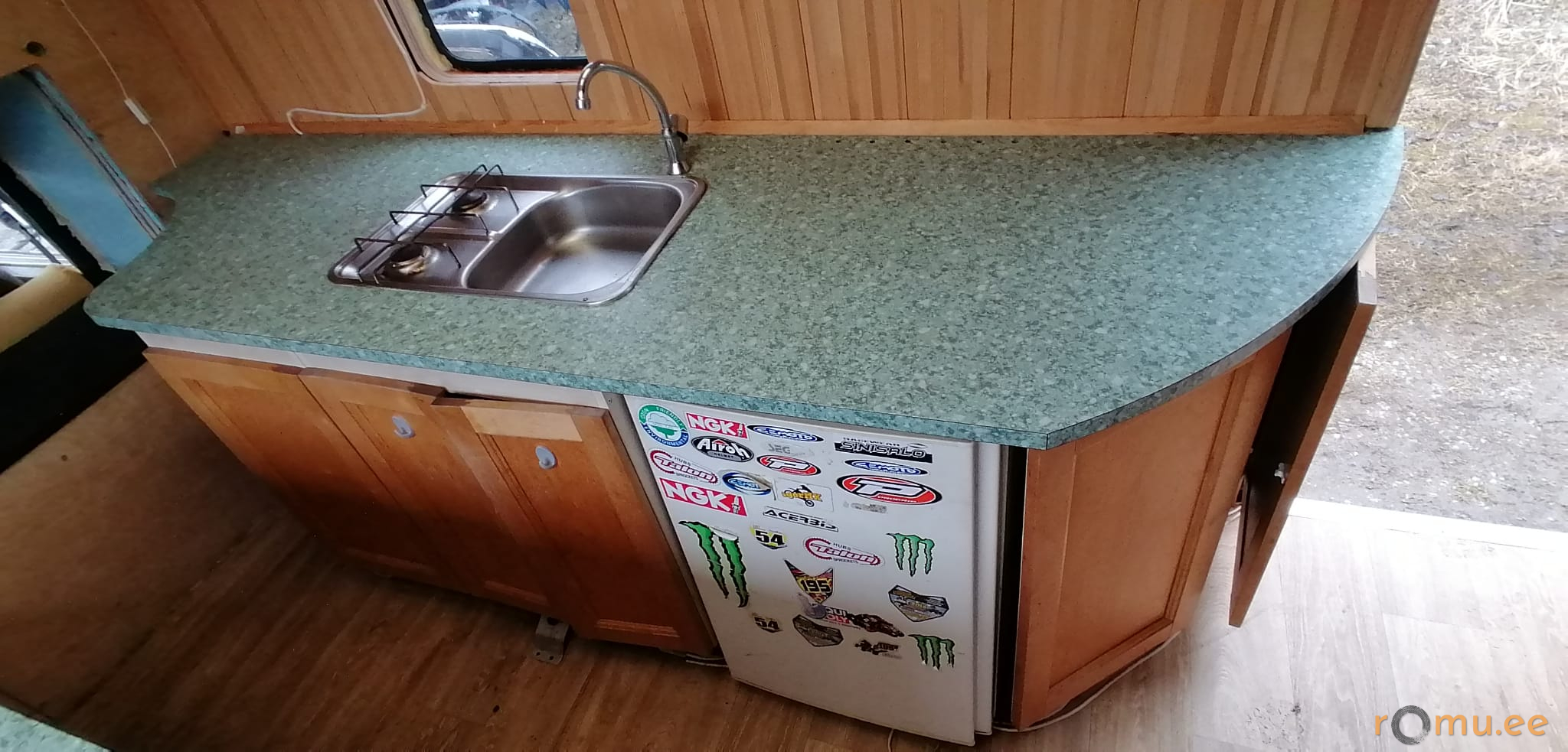 Volvo FL6 (1991) — изображение 11