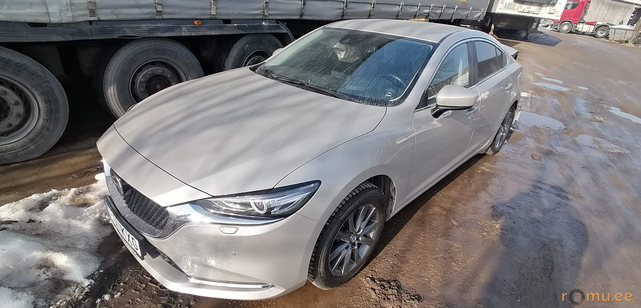 Mazda 6 (2024)