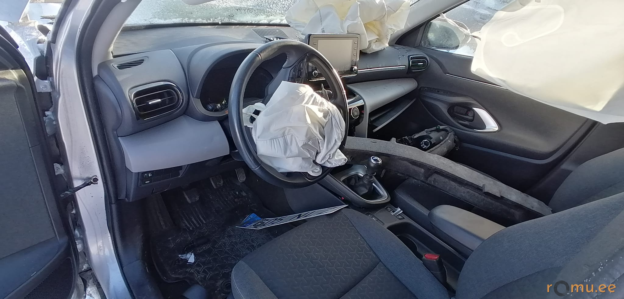 Toyota Yaris Cross (2022) - Image 7