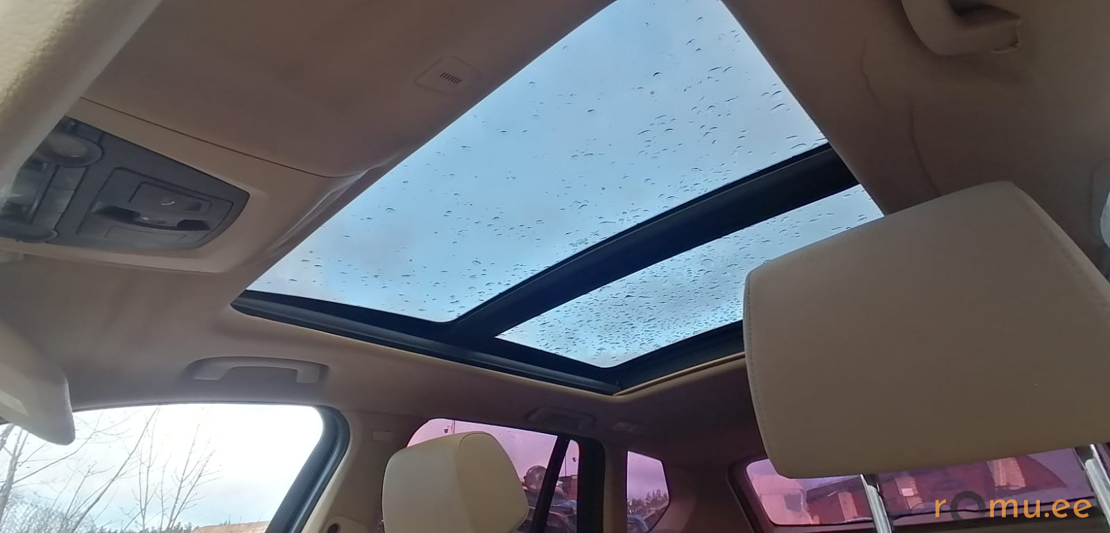 BMW X3 XDrive 20d (2015) - Image 11