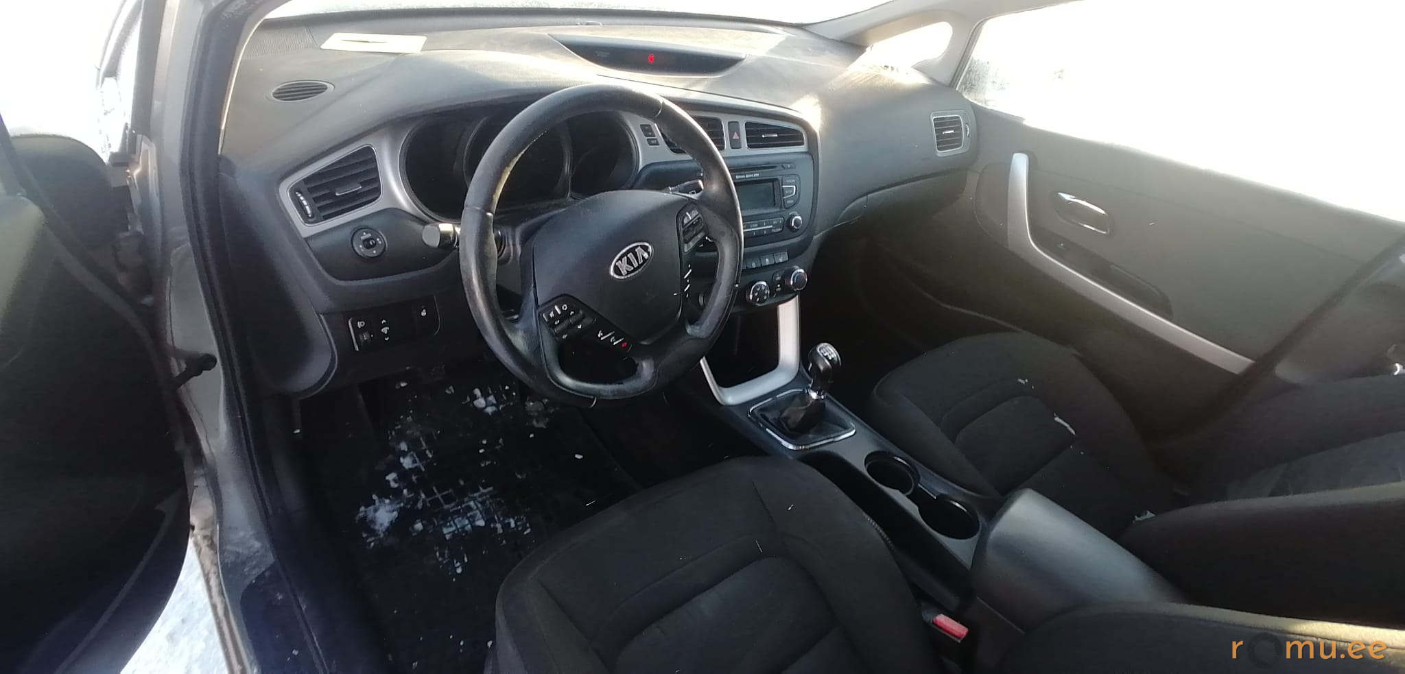 Kia Ceed (2013) — изображение 6