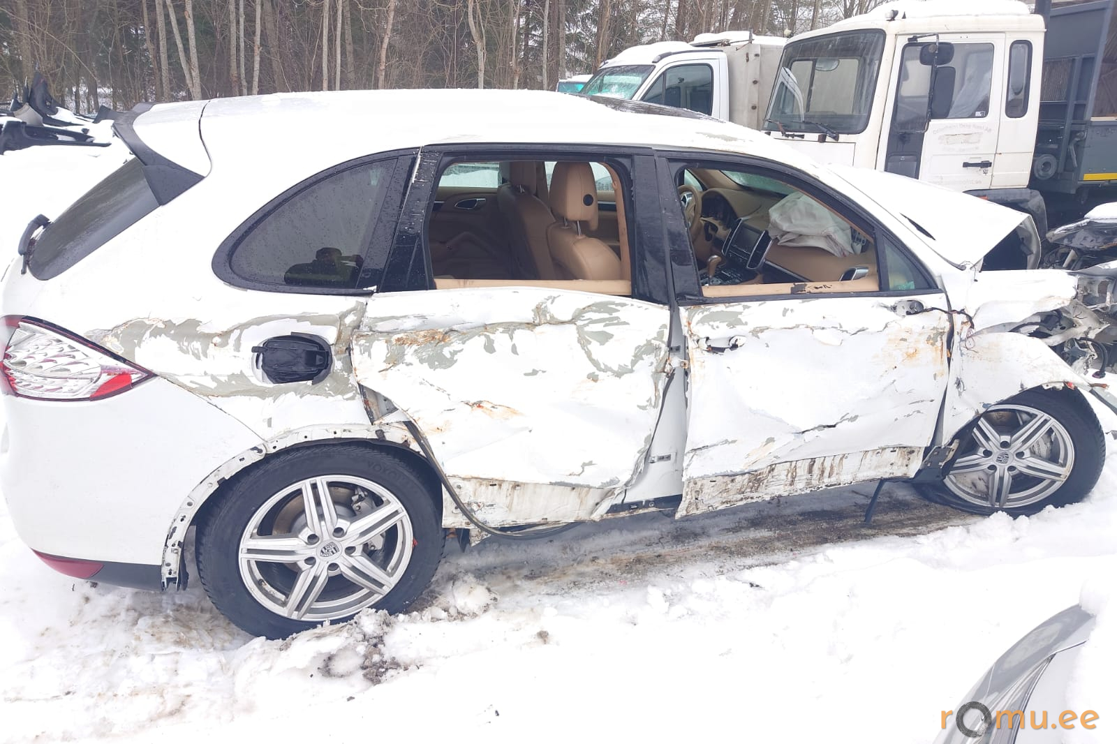 Porsche Cayenne S Hybrid (2013) — изображение 5