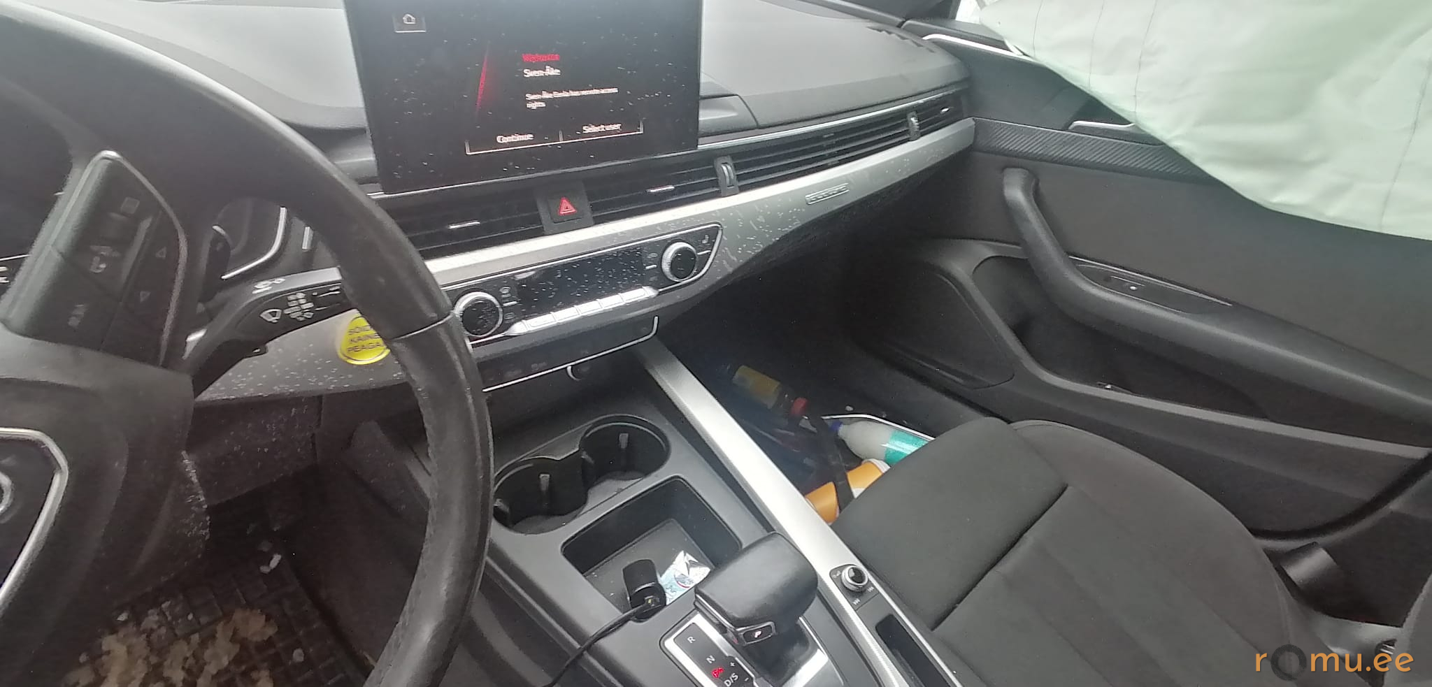 Audi A5 Sportback (2021) — изображение 9