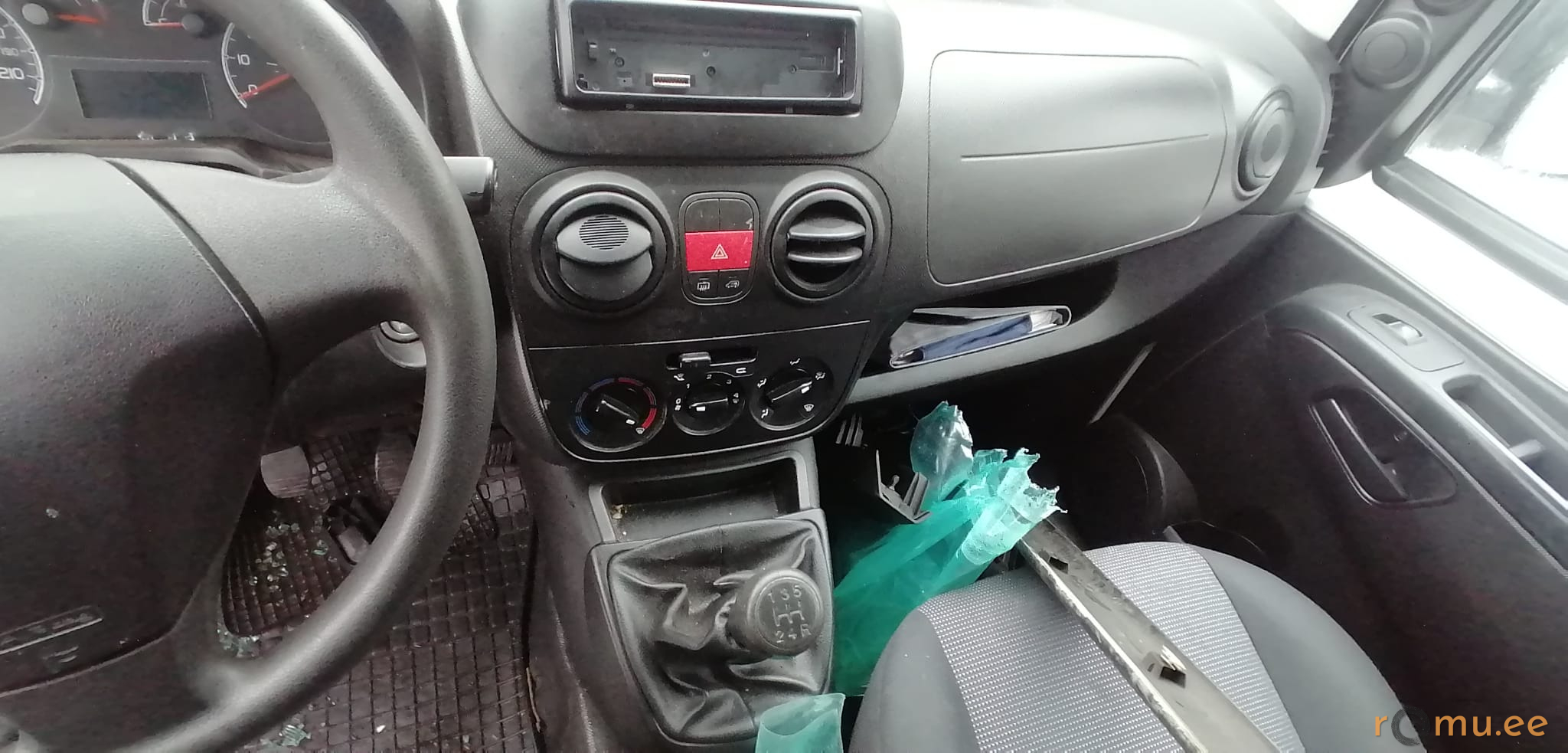 Peugeot Bipper (2011) — изображение 8