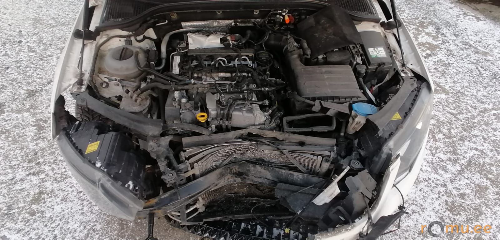 Skoda Octavia (2015) — изображение 6