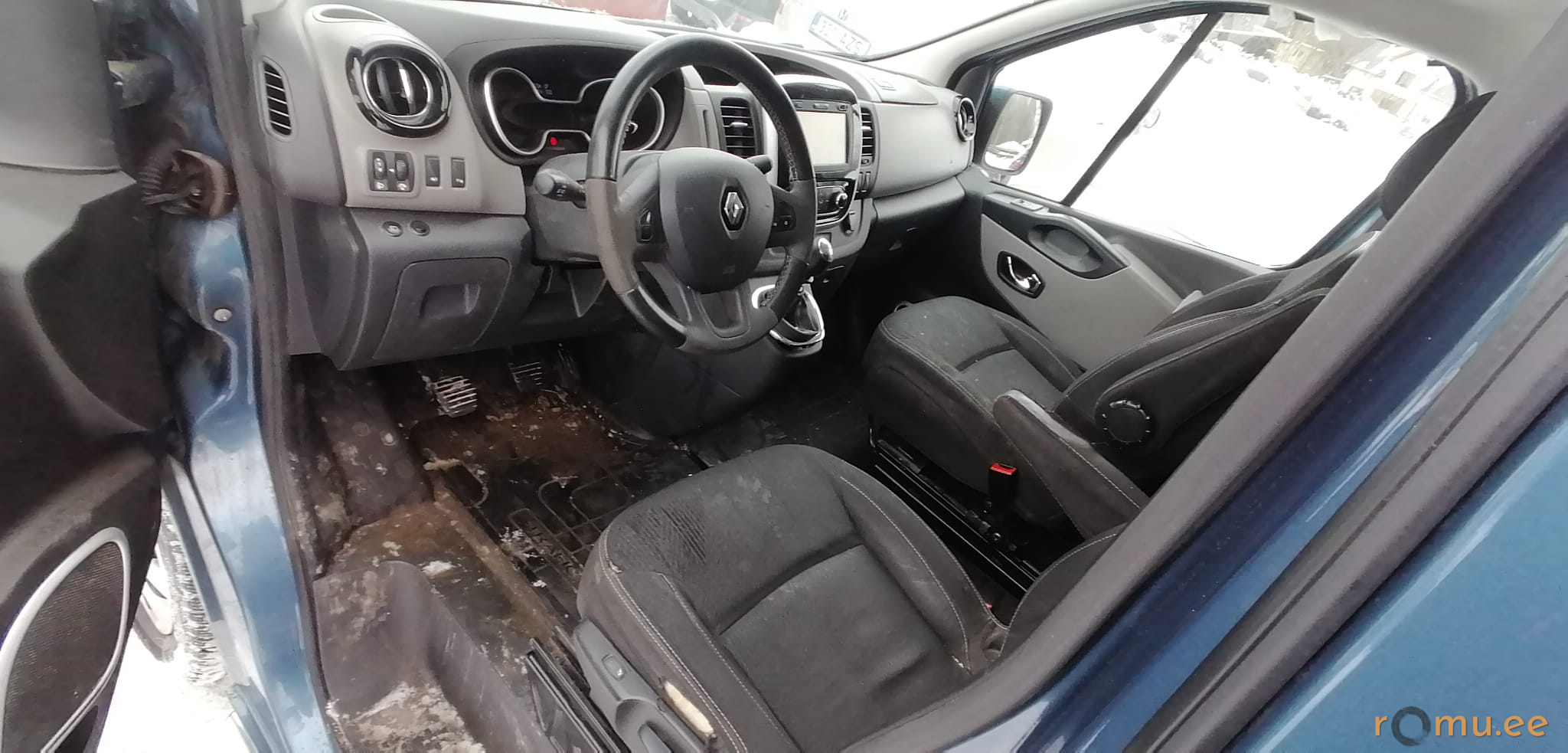 Renualt Trafic (2018) - Image 8