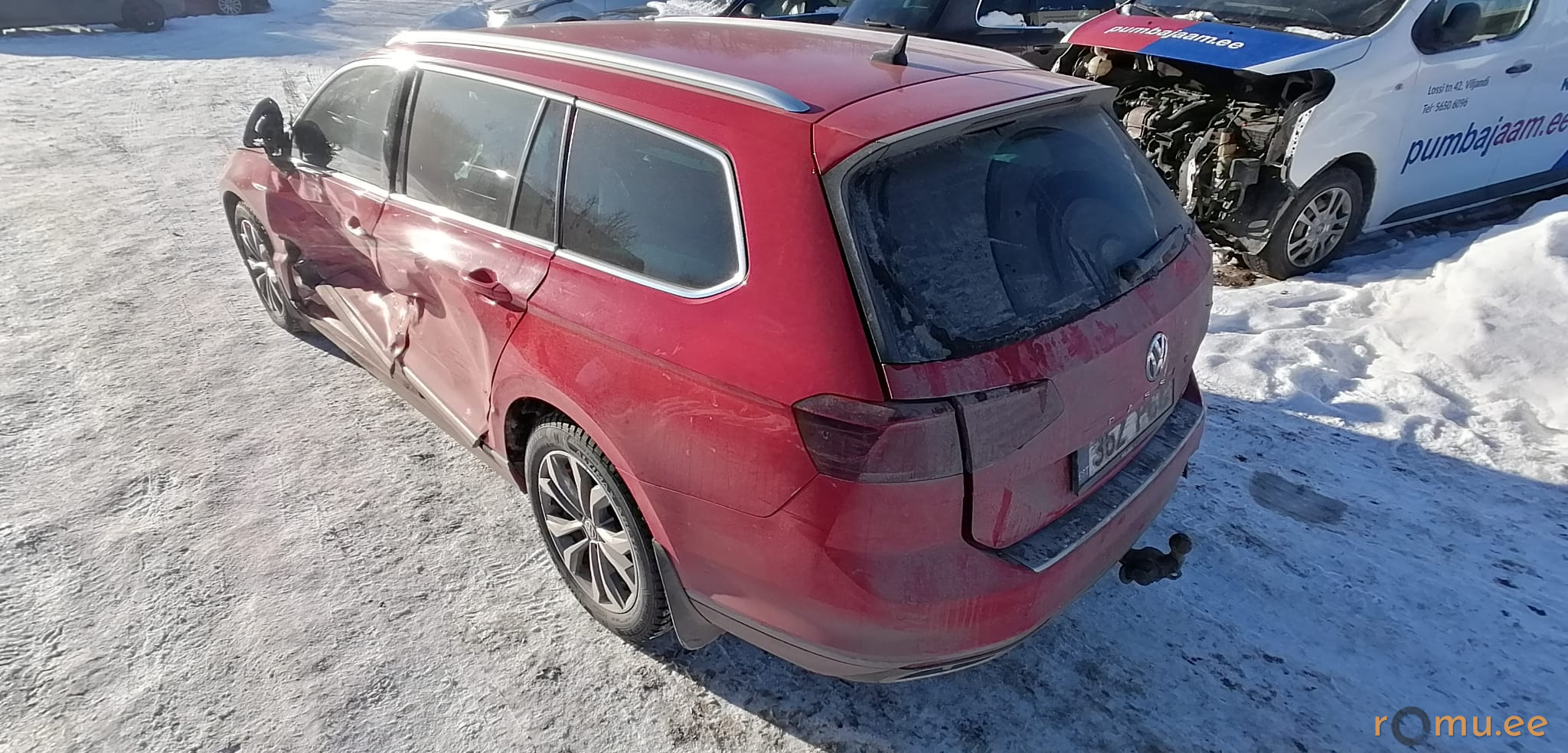 Volkswagen Passat (2020) - Image 4