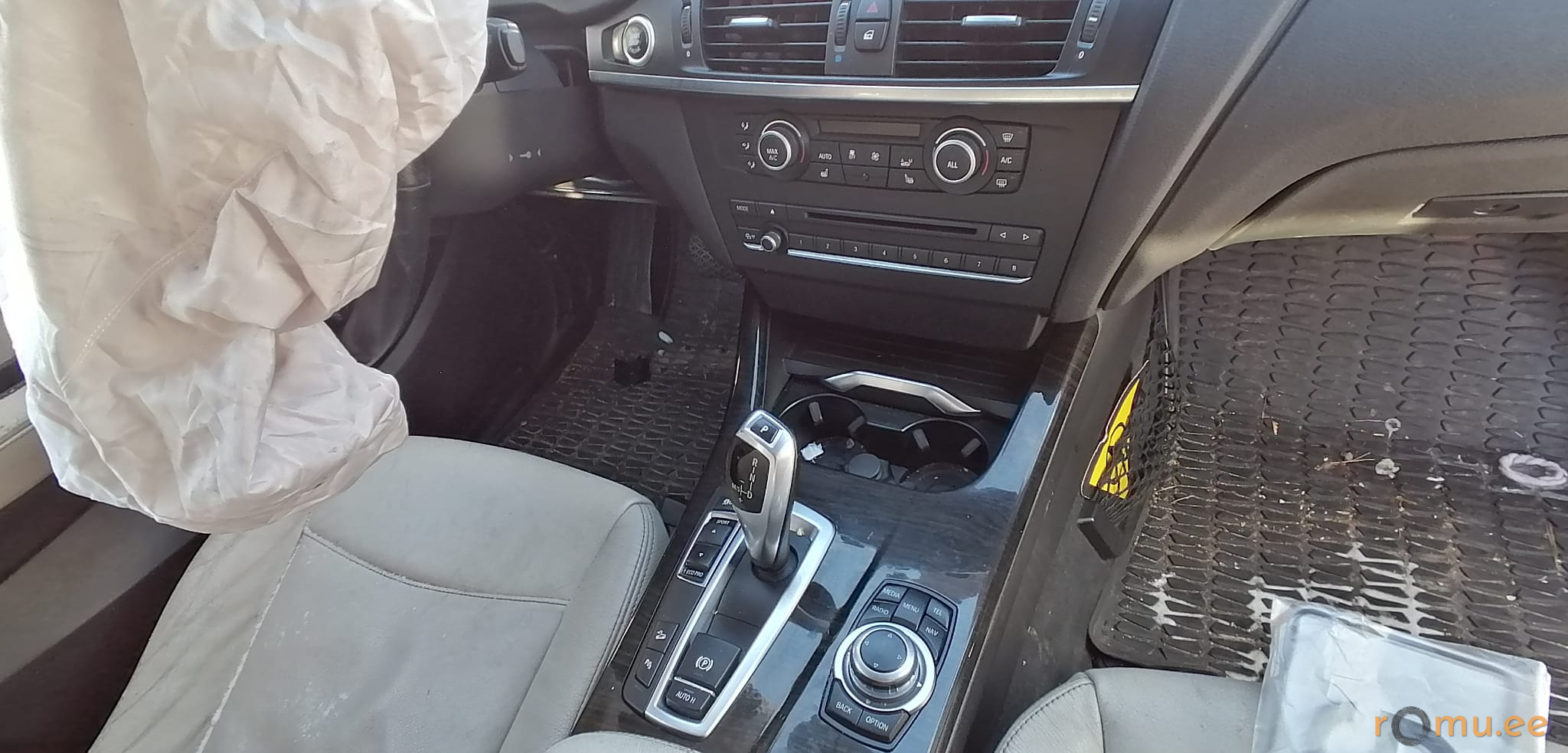 BMW X3 XDrive 20i (2014) - Image 8