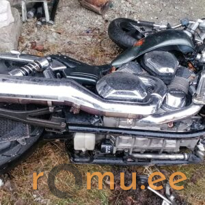 Honda VTX 1800C (2003)