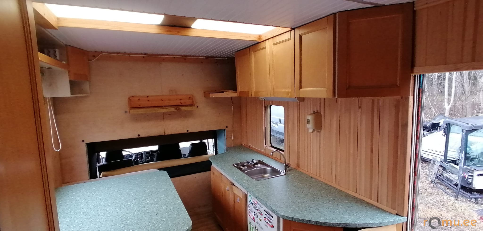 Volvo FL6 (1991) — изображение 10