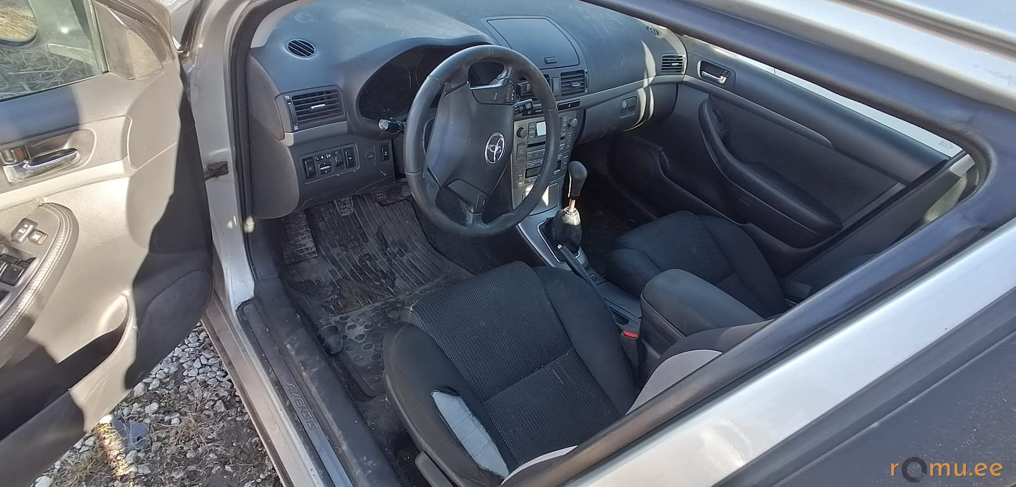 Toyota Avensis (2007) — изображение 7