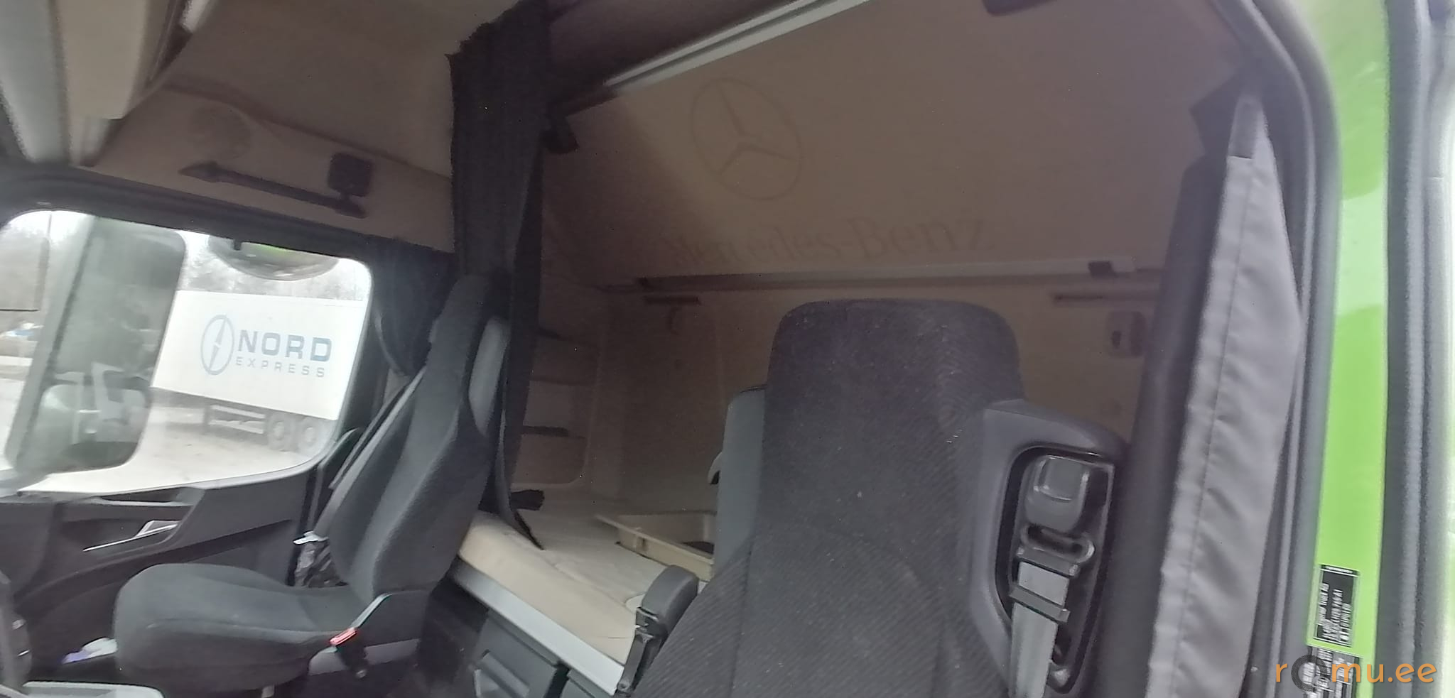 Mercedes-Benz Actros (2022) - Image 14