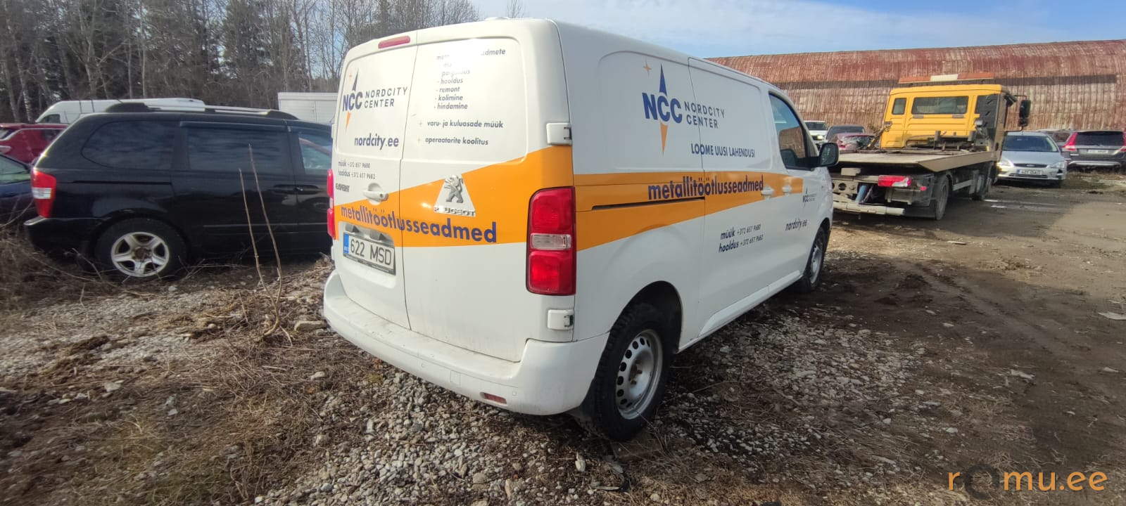 Peugeot Expert (2018) — изображение 3