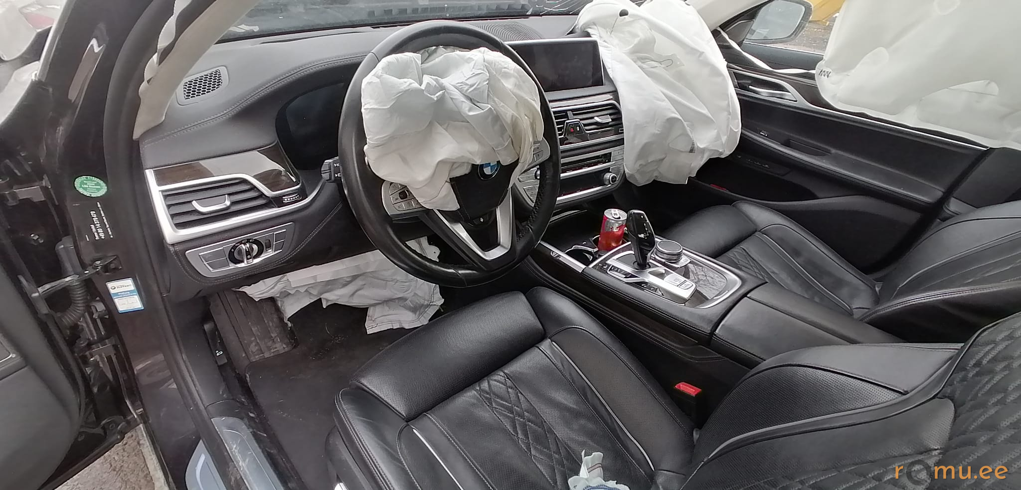 BMW 730d XDrive (2019) - Image 6