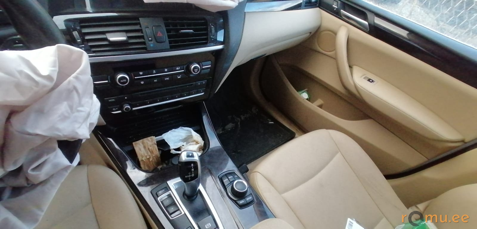 BMW X3 XDrive 20d (2015) - Image 10