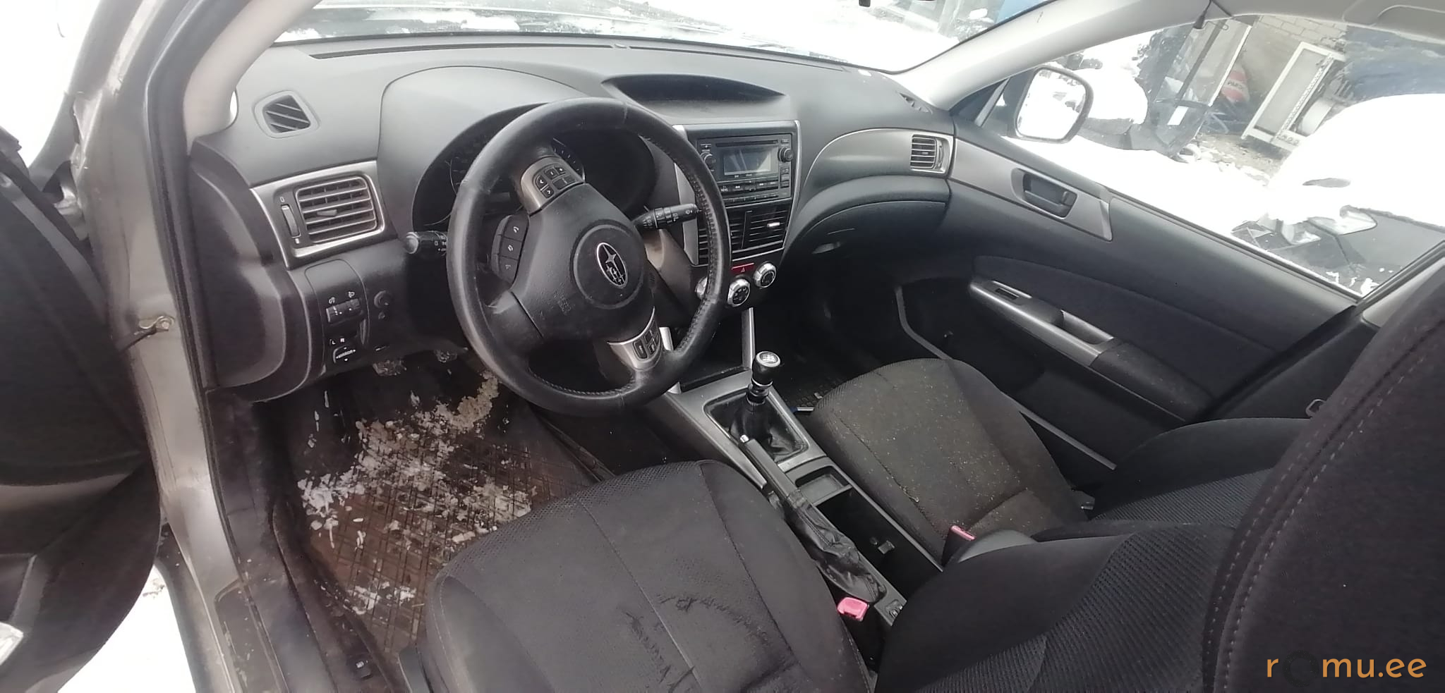 Subaru Forester (2011) - Image 6