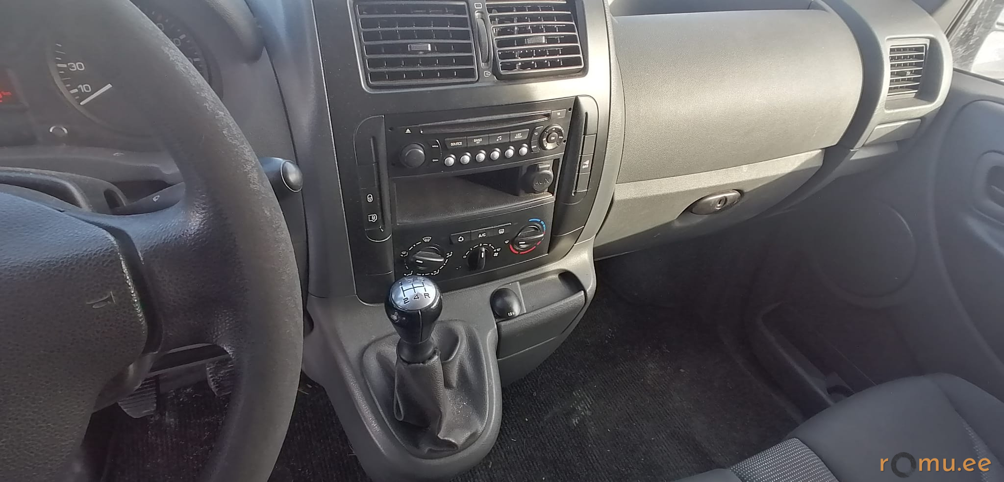 Citroen Jumpy (2014) - Image 8