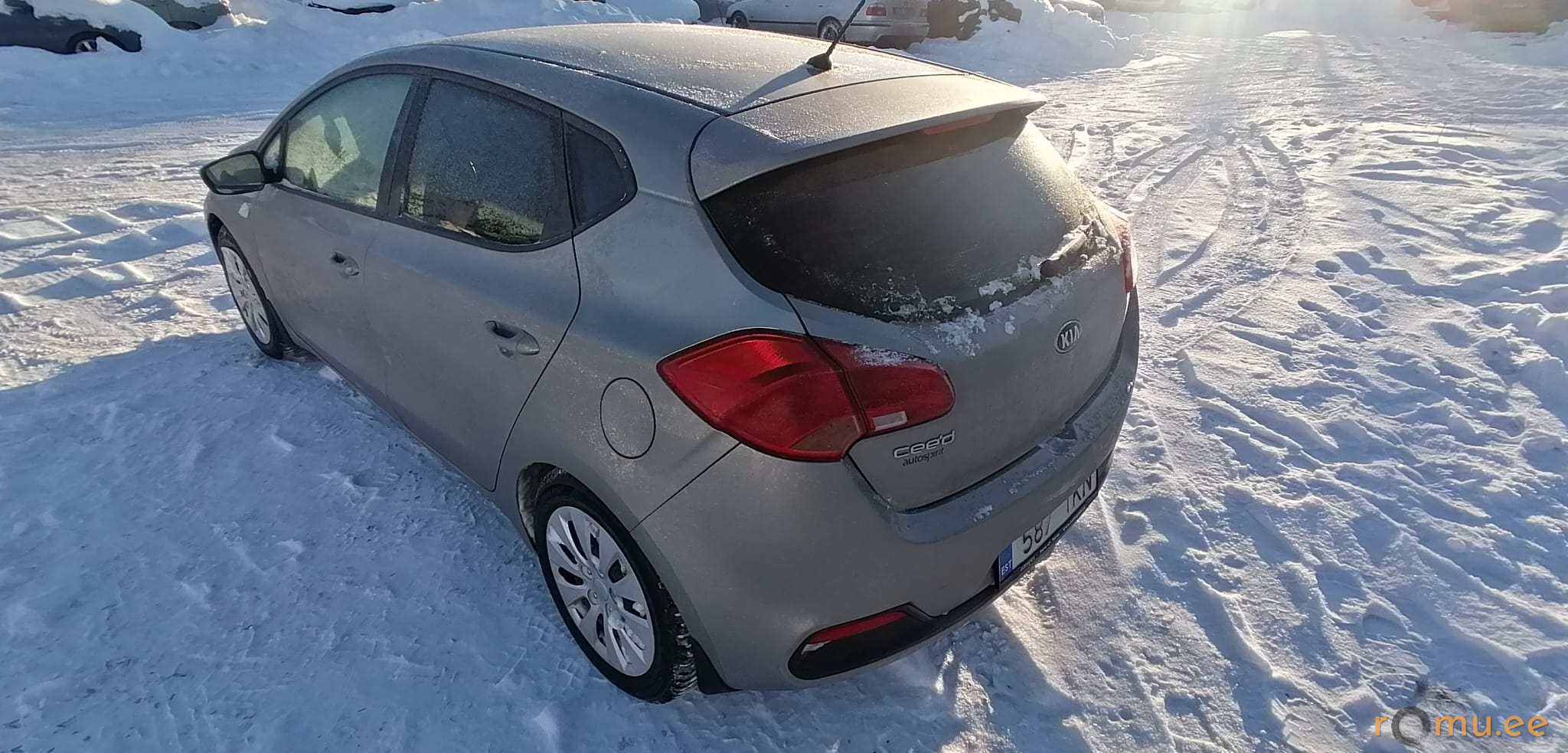 Kia Ceed (2013) — изображение 3