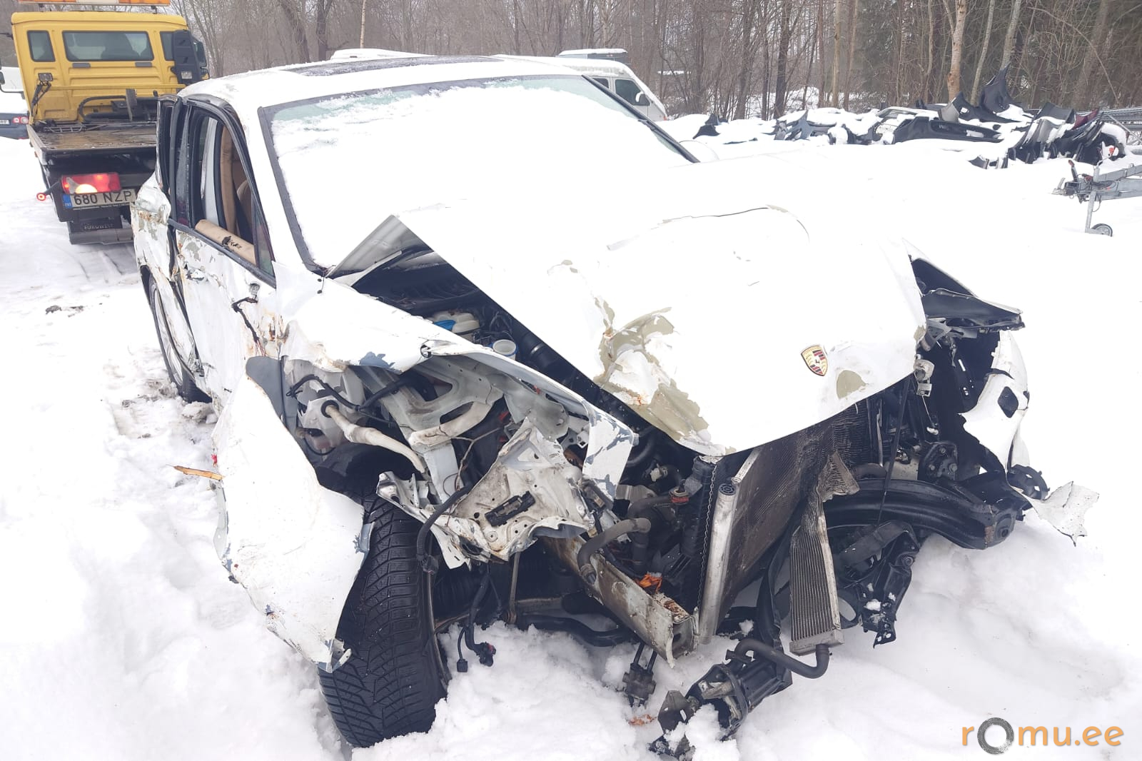 Porsche Cayenne S Hybrid (2013) — изображение 2