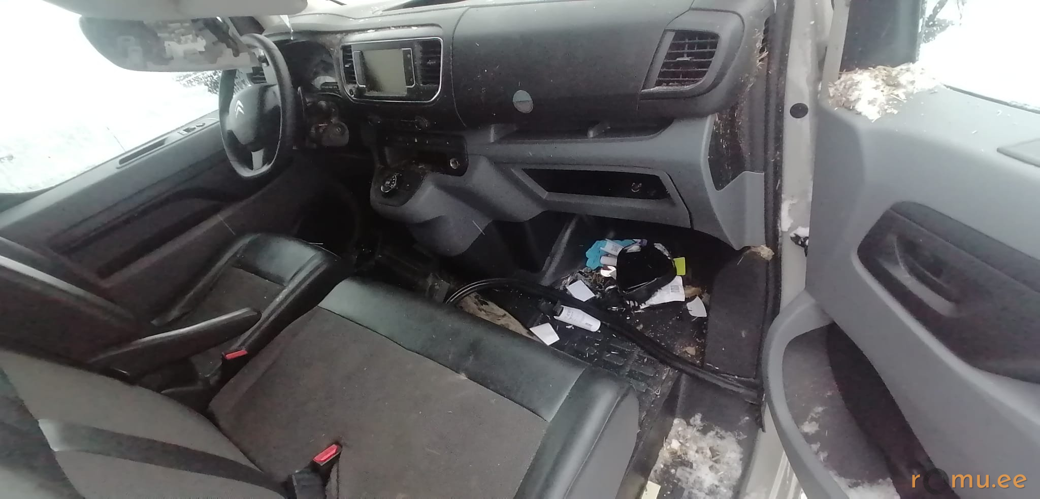 Citroen Jumpy (2020) - Image 8