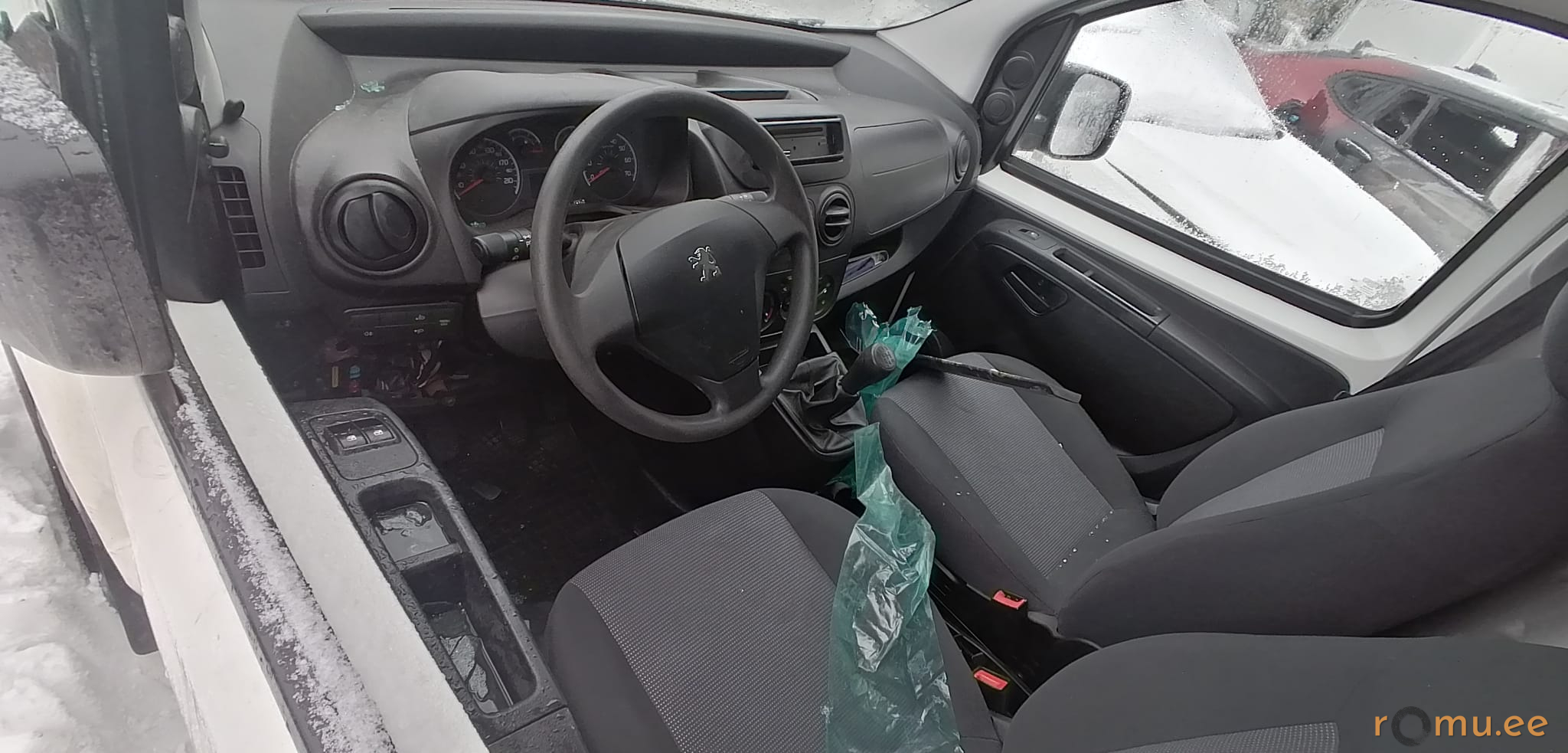 Peugeot Bipper (2011) — изображение 7