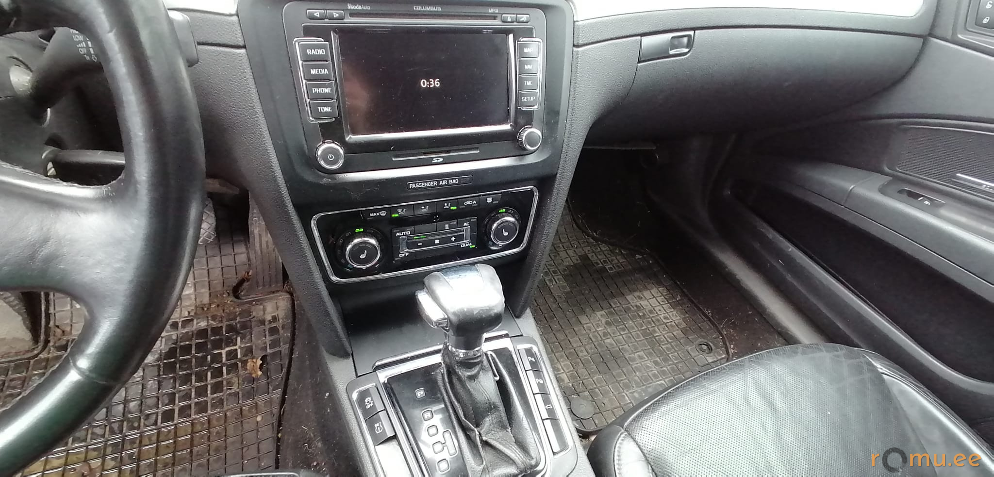 Skoda Superb (2011) — изображение 7