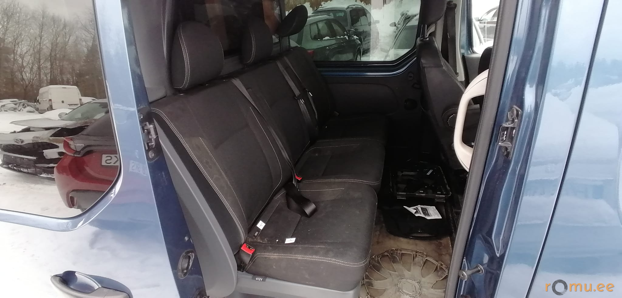 Renualt Trafic (2018) - Image 10