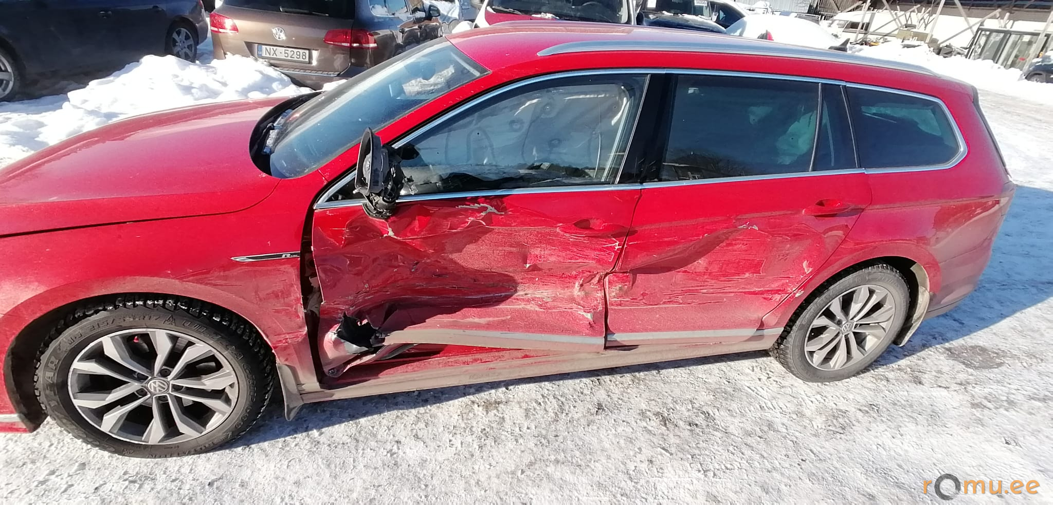 Volkswagen Passat (2020) - Image 6