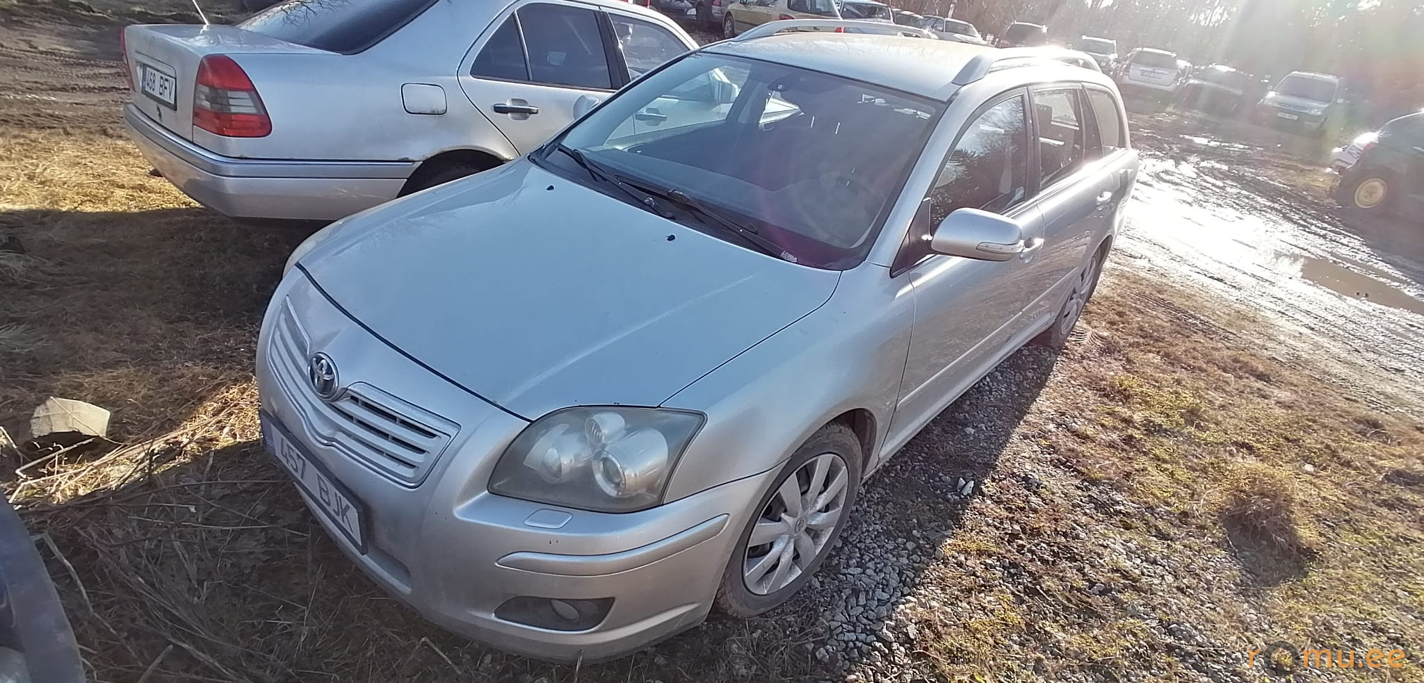 Toyota Avensis (2007)