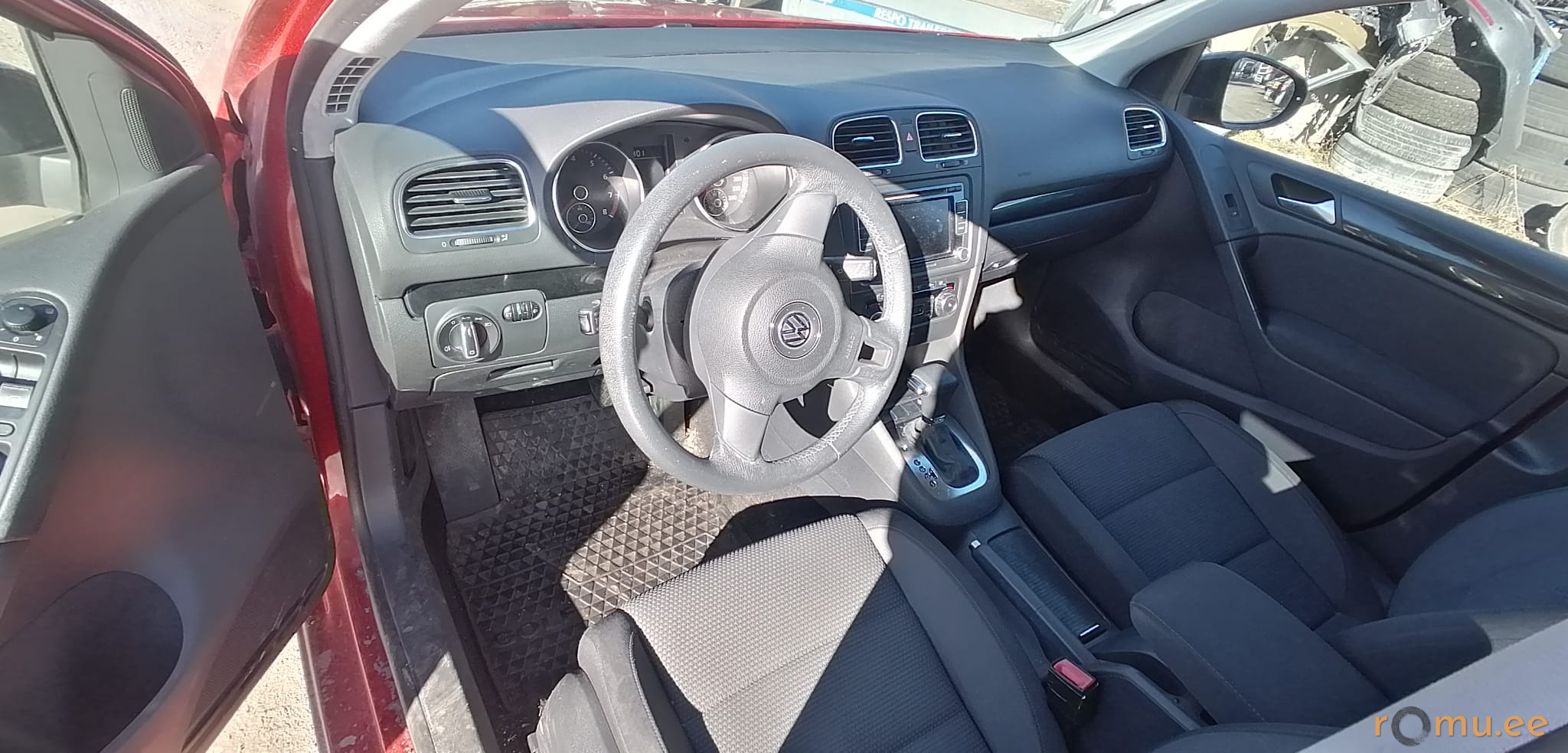 Volkswagen Golf (2008) - Image 6