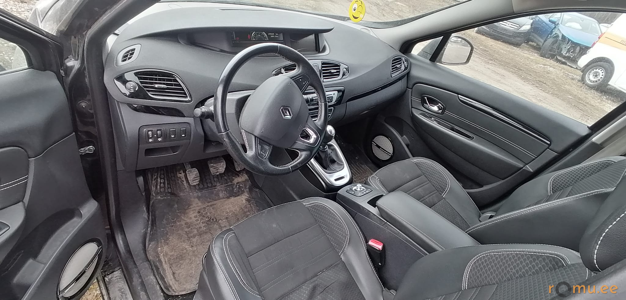 Renault Megane Scenic (2014) - Image 7