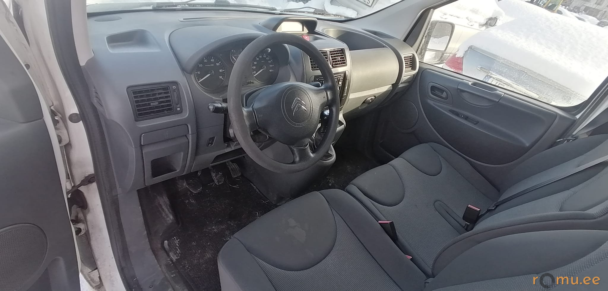 Citroen Jumpy (2014) - Image 7