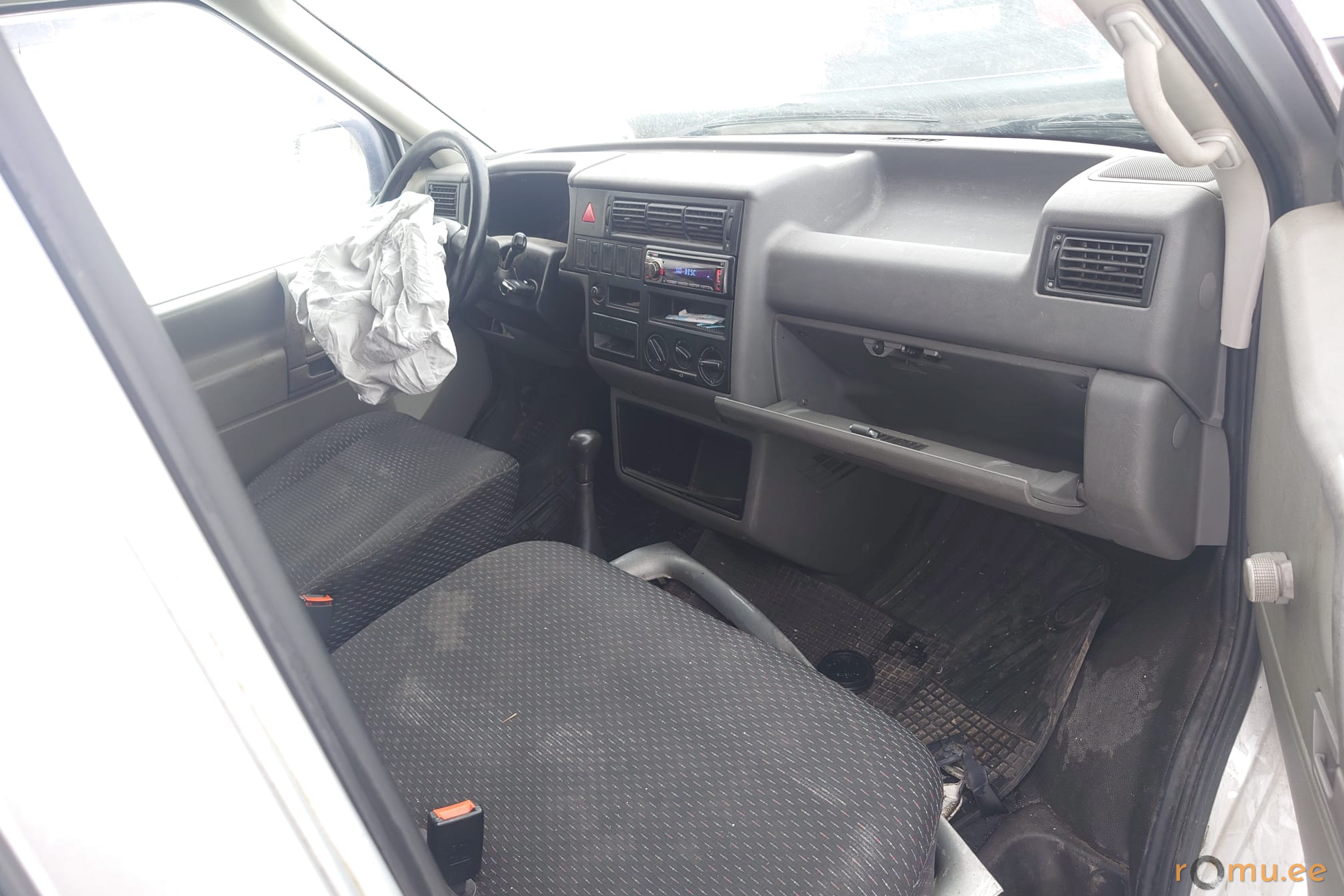 Volkswagen Transporter Kasten (2003) - Image 5