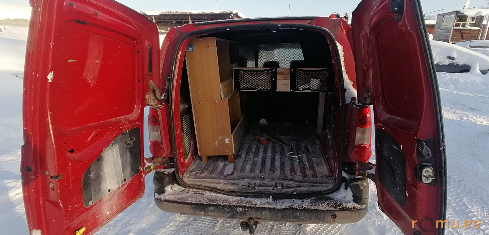 Citroen Berlingo (2011) — изображение 10